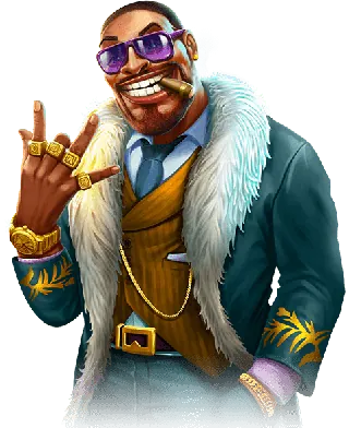 National Casino high roller character